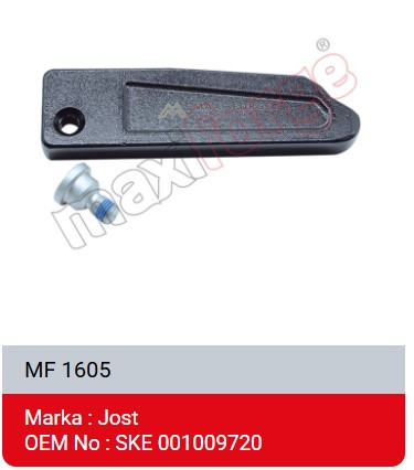 5. TEKER KILITLEME KAMASI VIDALI MODEL 2 SATISI SKE 001009